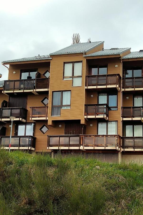 Appartement 604 Avec Vue Sur La Vallee De La Cerdagne Font-Romeu-Odeillo-Via Buitenkant foto