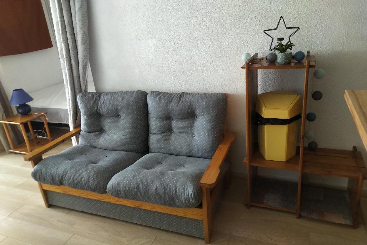 Appartement 604 Avec Vue Sur La Vallee De La Cerdagne Font-Romeu-Odeillo-Via Buitenkant foto
